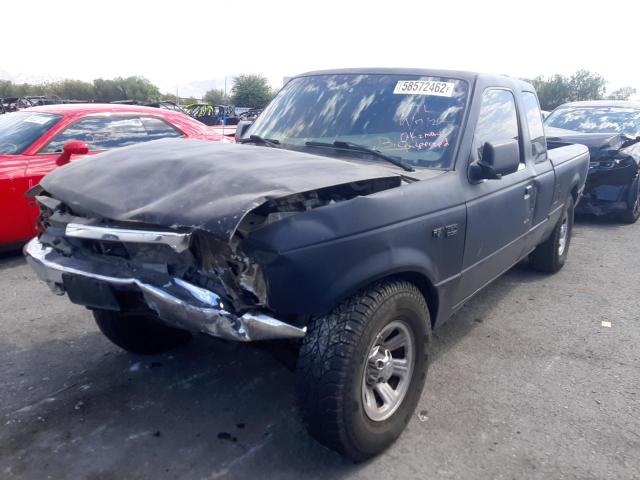 Photo 2 from auction – 2000 FORD RANGER SUP with VIN 1FTYR14V7YPA05638