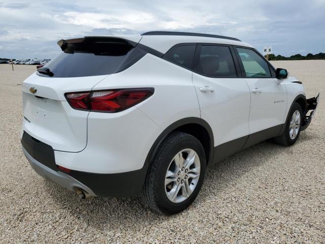 Photo 4 from auction – 2021 CHEVROLET BLAZER 3LT with VIN 3GNKBJRS4MS561420