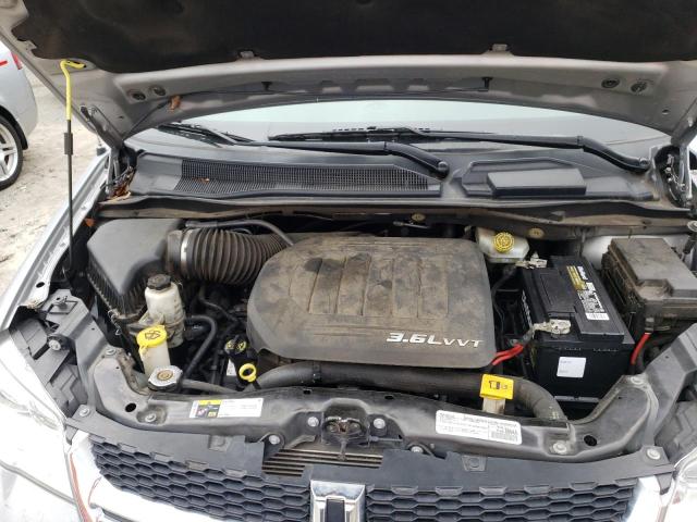 Photo 7 from auction – 2017 DODGE GRAND CARA with VIN 2C4RDGCG7HR773465