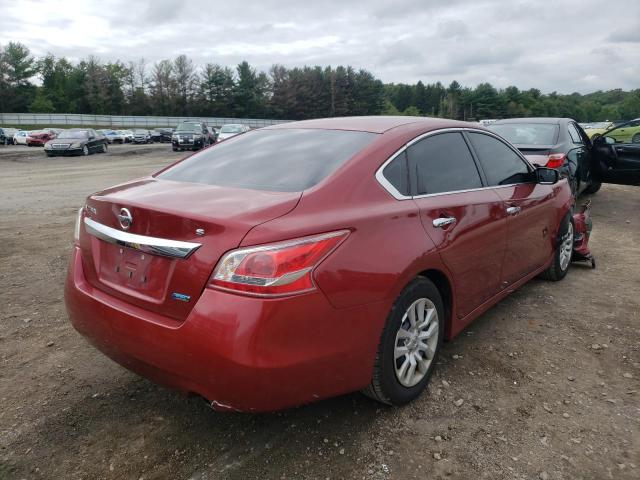 Photo 4 from auction – 2013 NISSAN ALTIMA 2.5 with VIN 1N4AL3AP1DN517119