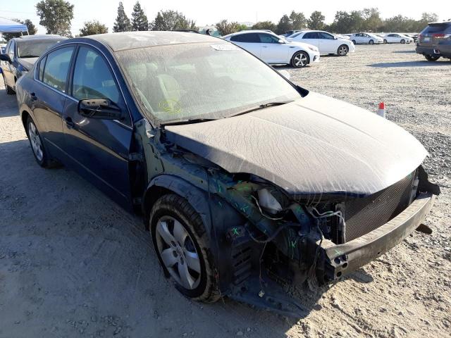 Photo 1 from auction – 2007 NISSAN ALTIMA 2.5 with VIN 1N4AL21E07C144583