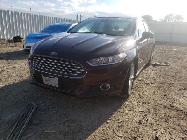 Photo 2 from auction – 2013 FORD FUSION SE with VIN 3FA6P0LU2DR319142