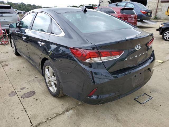 Photo 3 from auction – 2019 HYUNDAI SONATA LIM with VIN 5NPE34AF2KH789782