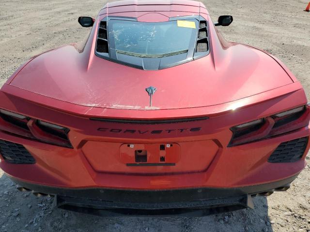 Photo 6 from auction – 2022 CHEVROLET CORVETTE S with VIN 1G1YA2D44N5112988