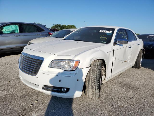 Photo 2 from auction – 2012 CHRYSLER 300 LIMITE with VIN 2C3CCACG9CH182224