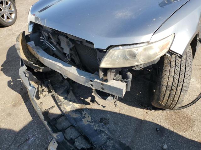 Photo 9 from auction – 2008 INFINITI FX35 with VIN JNRAS08W68X202304