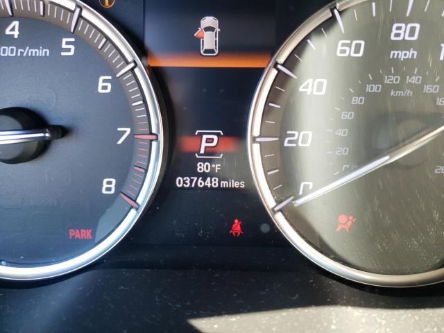 Photo 8 from auction – 2019 ACURA MDX TECHNO with VIN 5J8YD3H56KL010835