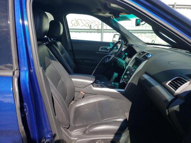 Photo 5 from auction – 2013 FORD EXPLORER X with VIN 1FM5K8D89DGA11599