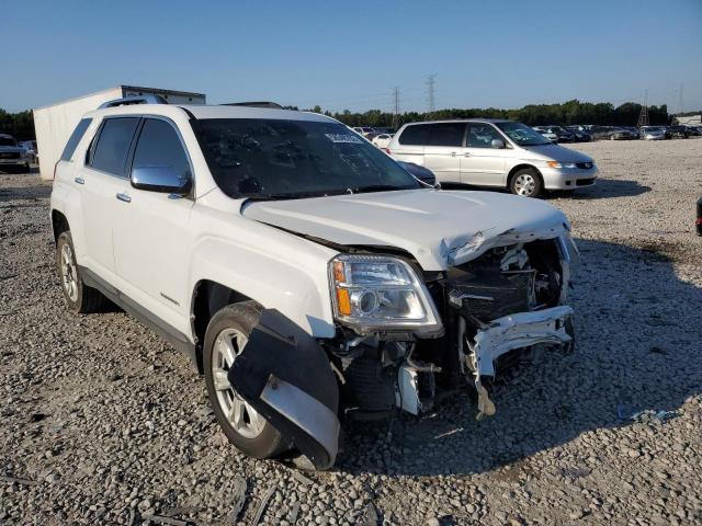 GMC TERRAIN SL 2017 with VIN 2GKFLPE35H6194741 - Photo from auction