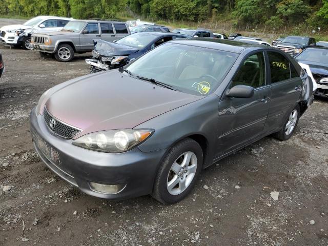 Photo 2 from auction – 2005 TOYOTA CAMRY LE with VIN 4T1BE32K55U515923