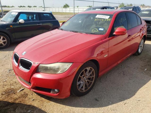 Photo 2 from auction – 2010 BMW 328 I with VIN WBAPH7G55ANM48284