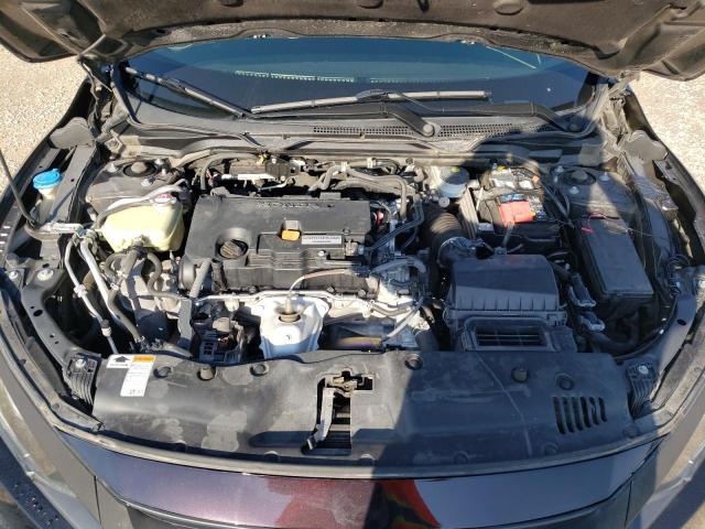 Photo 7 from auction – 2016 HONDA CIVIC LX with VIN 19XFC2F56GE066716