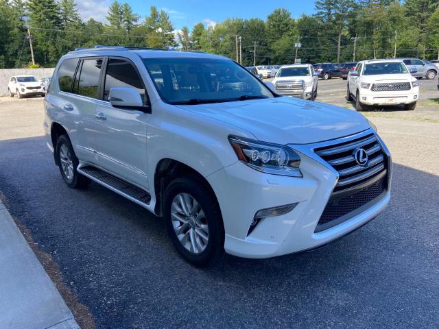 LEXUS GX 460 2014 with VIN JTJBM7FX7E5077370 - Photo from auction