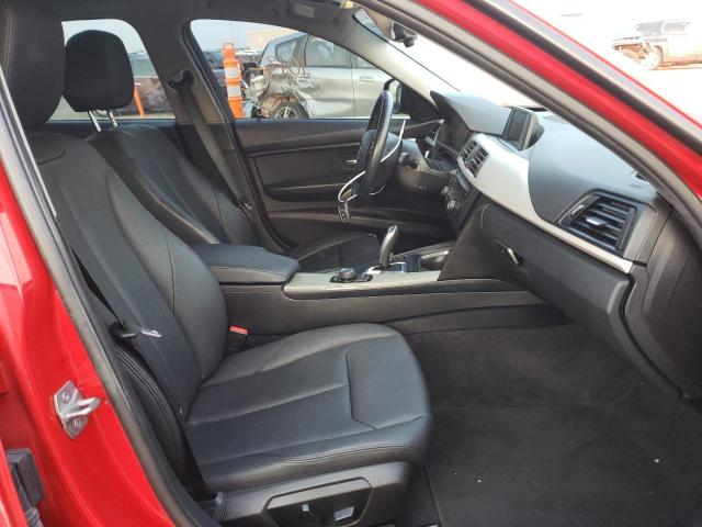 Photo 5 from auction – 2015 BMW 320 I XDRI with VIN WBA3C3C51FP664463