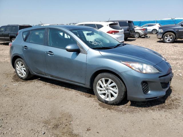 MAZDA 3 I 2013 with VIN JM1BL1L76D1751666 - Photo from auction