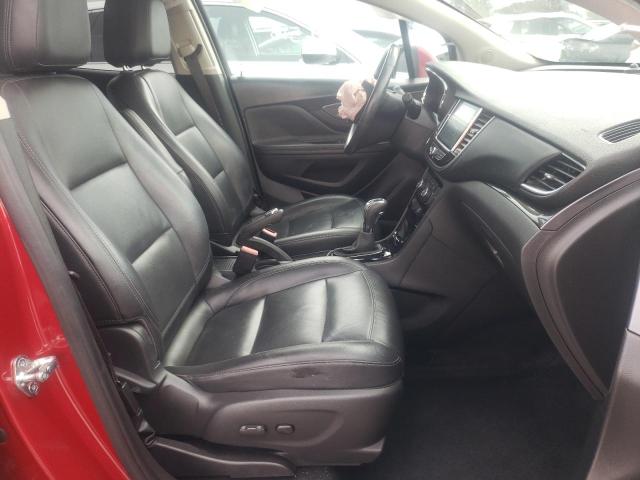 Photo 5 from auction – 2018 BUICK ENCORE ESS with VIN KL4CJCSB1JB647534