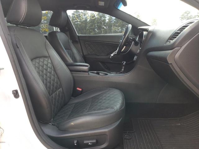 Photo 5 from auction – 2015 KIA OPTIMA SX with VIN 5XXGR4A63FG392378