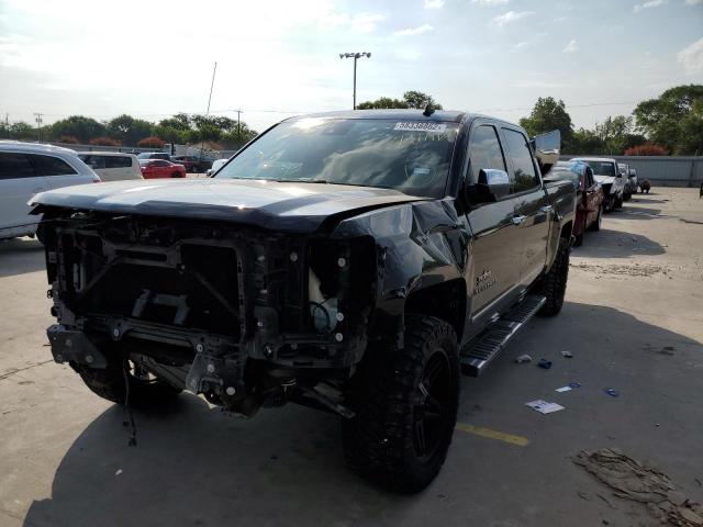 Photo 9 from auction – 2014 CHEVROLET SILVERADO with VIN 3GCPCSEC1EG247776