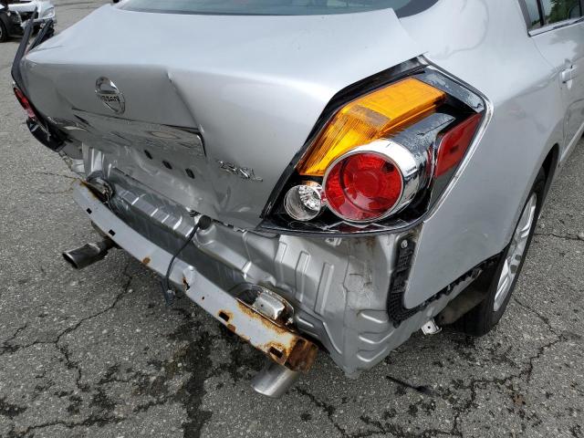Photo 9 from auction – 2012 NISSAN ALTIMA BAS with VIN 1N4AL2AP4CC250076