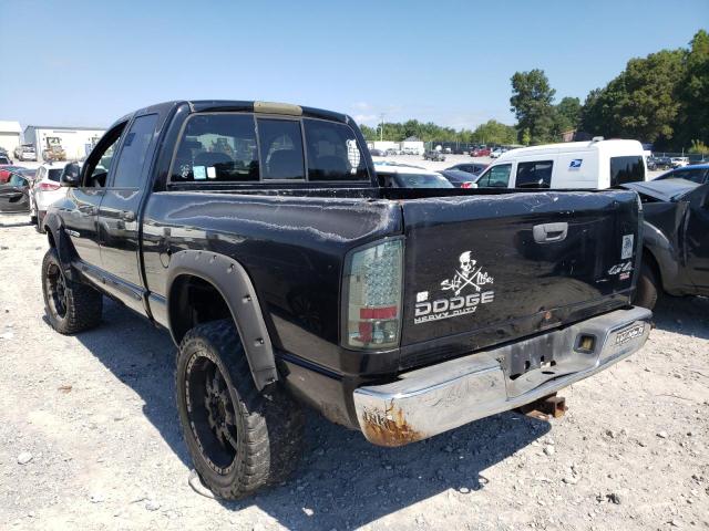 Photo 3 from auction – 2004 DODGE RAM 2500 S with VIN 3D7KU28C54G198783