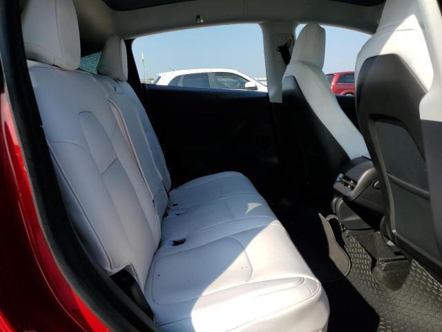 Photo 6 from auction – 2020 TESLA MODEL Y with VIN 5YJYGDEE8LF009268