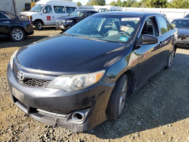 Photo 2 from auction – 2012 TOYOTA CAMRY BASE with VIN 4T1BF1FK1CU196092