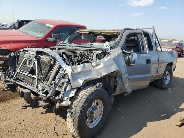 Photo 2 from auction – 2001 CHEVROLET SILVERADO with VIN 1GCGK29UX1Z128706