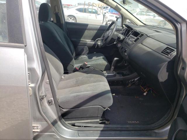 Photo 5 from auction – 2012 NISSAN VERSA S with VIN 3N1BC1CP5CK815518
