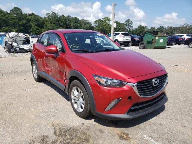 MAZDA CX-3 TOURI 2016 with VIN JM1DKDC75G0133861 - Photo from auction