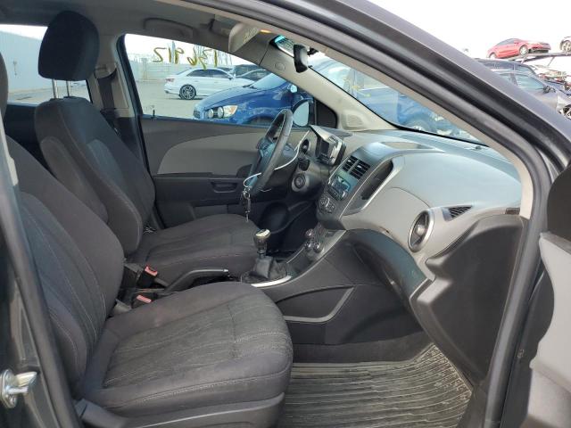 Photo 5 from auction – 2012 CHEVROLET SONIC LT with VIN 1G1JD6SH0C4189205