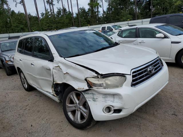 TOYOTA HIGHLANDER 2010 with VIN 5TDYK3EH5AS002452 - Photo from auction