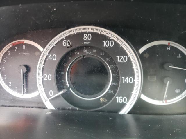 Photo 8 from auction – 2013 HONDA ACCORD EX with VIN JHMCR2F72DC000572