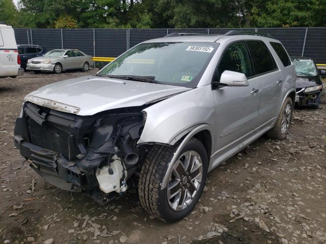 Photo 2 from auction – 2012 GMC ACADIA DEN with VIN 1GKKVTED1CJ399429