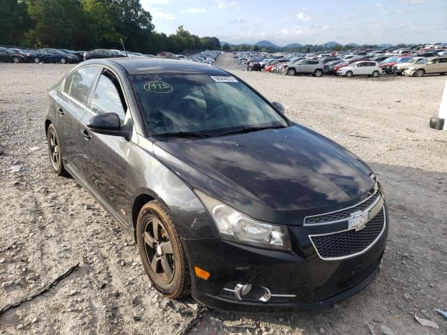 CHEVROLET CRUZE LT 2014 with VIN 1G1PC5SB5E7227466 - Photo from auction