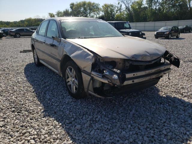 Photo 1 from auction – 2002 CHEVROLET IMPALA LS with VIN 2G1WH55K829177097