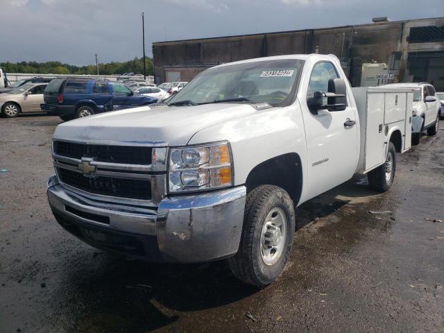 Photo 2 from auction – 2010 CHEVROLET SILVERADO with VIN 1GB3KVBK2AF135244