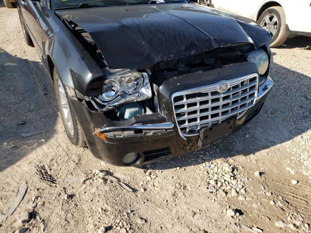 Photo 9 from auction – 2006 CHRYSLER 300C with VIN 2C3LA63H76H115220