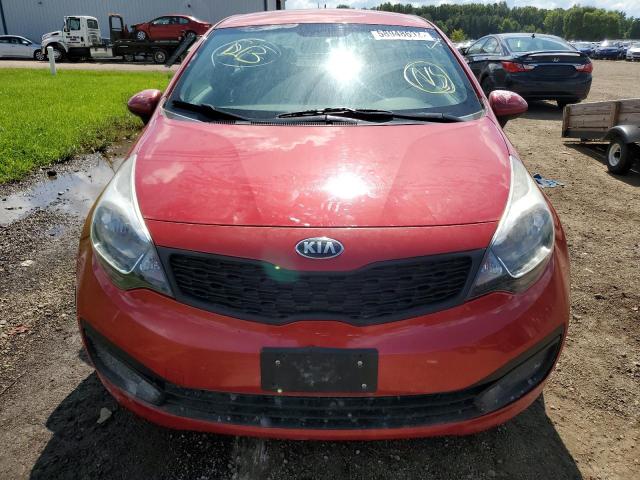 Photo 9 from auction – 2014 KIA RIO LX with VIN KNADM4A30E6347707