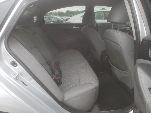 Photo 6 from auction – 2011 HYUNDAI SONATA GLS with VIN 5NPEB4AC1BH282333