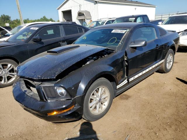 Photo 2 from auction – 2007 FORD MUSTANG with VIN 1ZVFT80N875316820