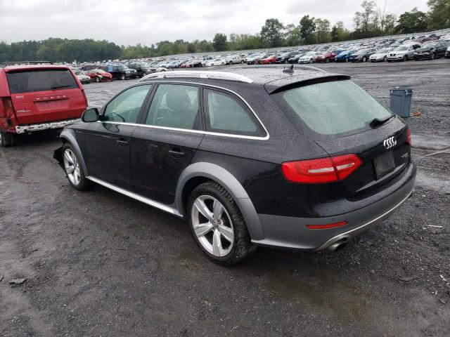Photo 3 from auction – 2013 AUDI A4 ALLROAD with VIN WA1UFAFL1DA068180