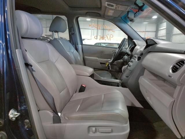 Photo 5 from auction – 2015 HONDA PILOT EXL with VIN 5FNYF4H59FB070552