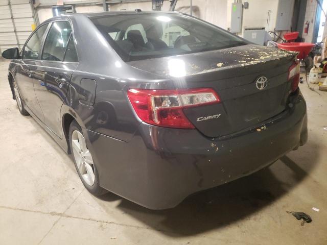 Foto 3 de la subasta – 2012 TOYOTA CAMRY BASE con VIN 4T1BF1FK7CU011348