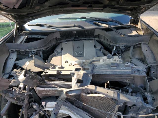 Photo 7 from auction – 2011 INFINITI FX35 with VIN JN8AS1MW4BM730738