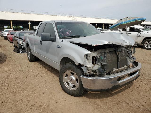 FORD F150 2007 with VIN 1FTRX12W57KA79920 - Photo from auction