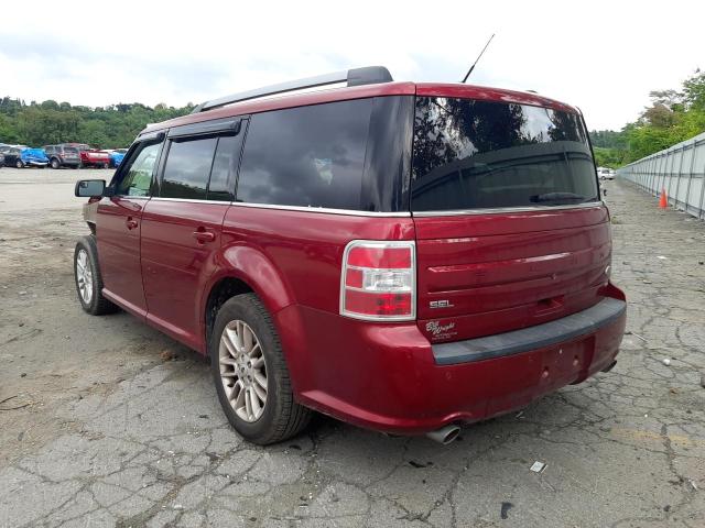 Photo 3 from auction – 2014 FORD FLEX SEL with VIN 2FMHK6C83EBD39645