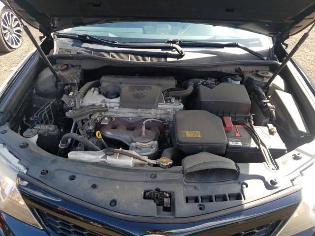 Photo 7 from auction – 2012 TOYOTA CAMRY BASE with VIN 4T1BF1FK5CU183104