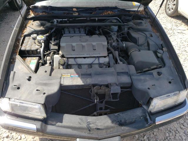 Photo 7 from auction – 1998 CADILLAC ELDORADO T with VIN 1G6ET1298WU605175