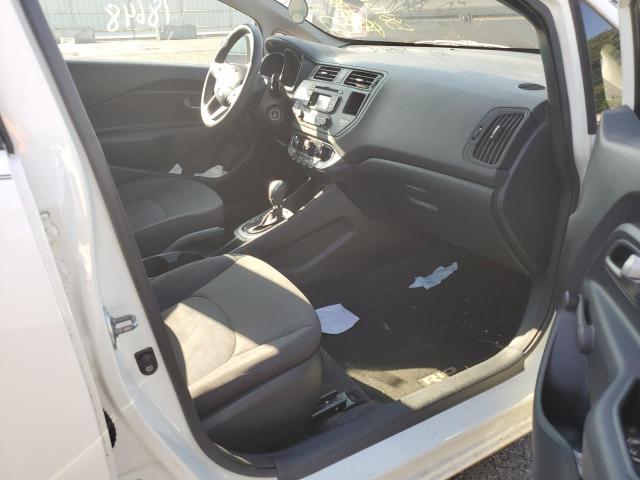 Photo 5 from auction – 2013 KIA RIO LX with VIN KNADM4A31D6197976