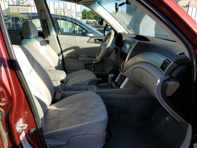 Photo 5 from auction – 2010 SUBARU FORESTER 2 with VIN JF2SH6AC3AH711290